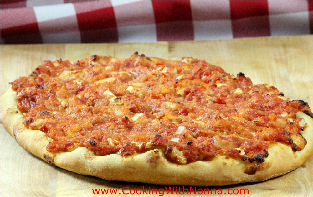 Cooking With Nonna Pizza Faccia Di Vecchia The Source Cooking with nonna pizza faccia di vecchia the source